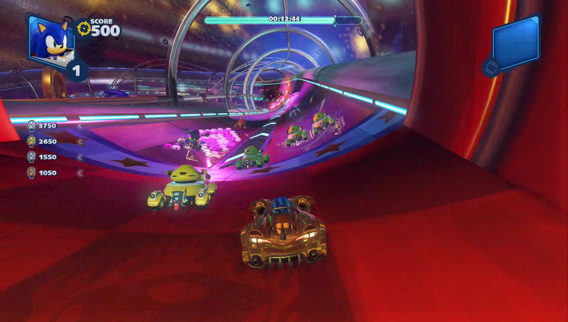 Team Sonic Racing - Imagen 17